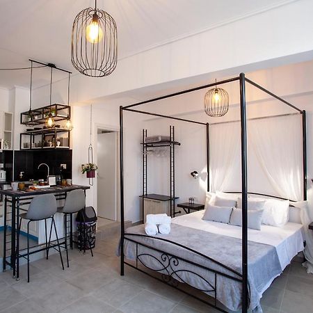 Luxury One Bedroom Aristophanes Apartment Atenas Exterior foto