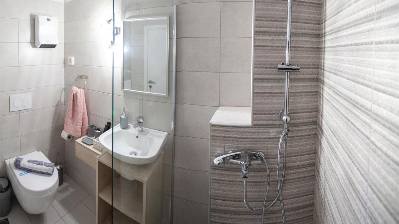 Luxury One Bedroom Aristophanes Apartment Atenas Exterior foto