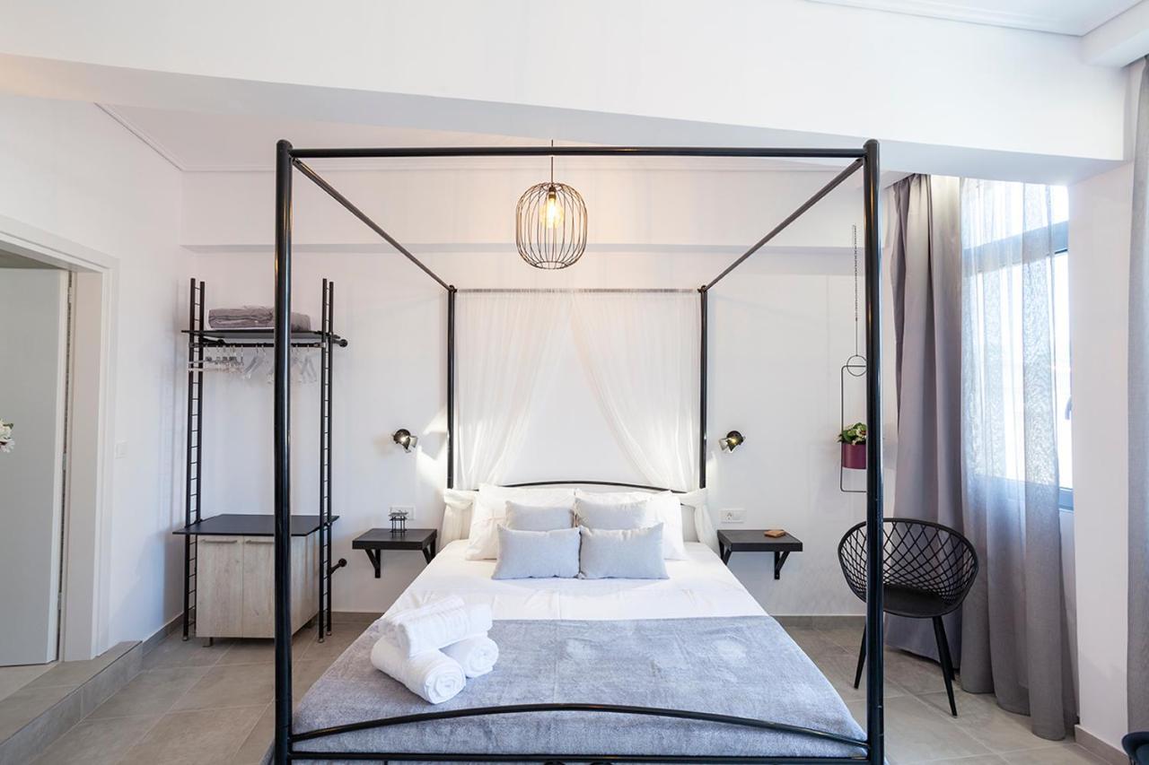 Luxury One Bedroom Aristophanes Apartment Atenas Exterior foto